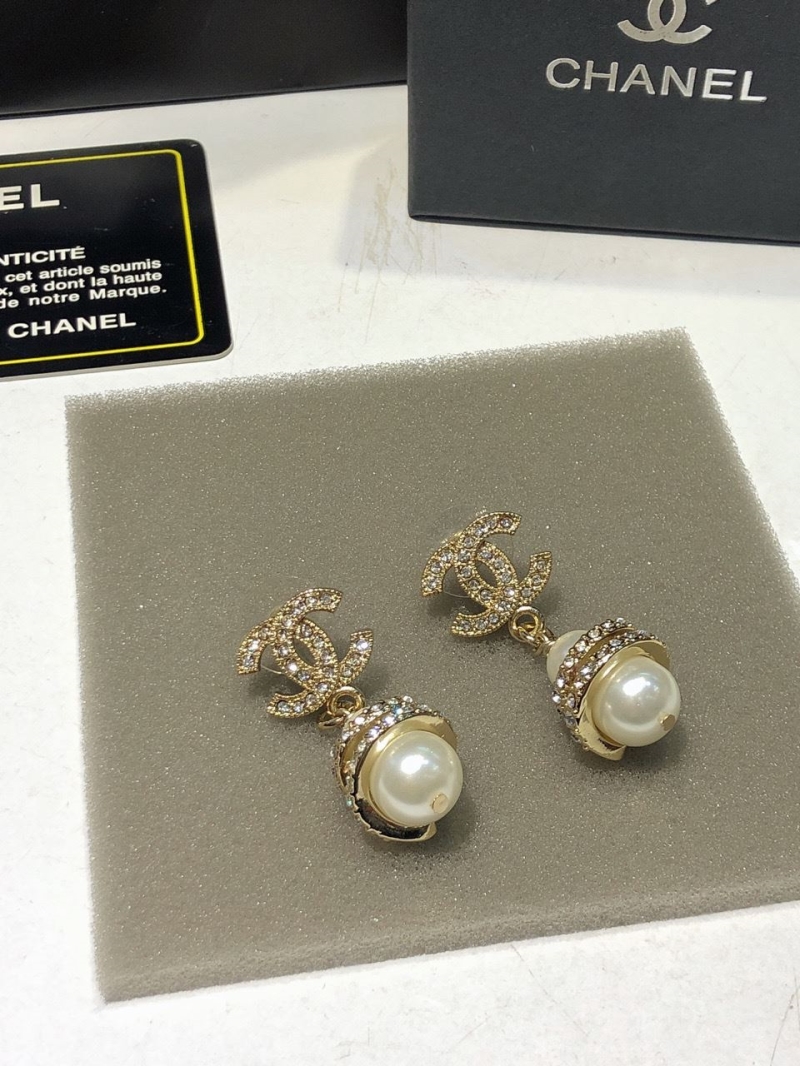 Chanel Earrings